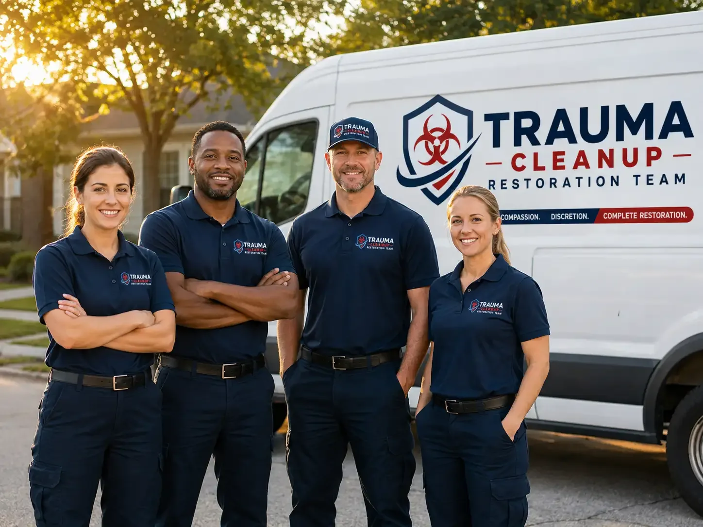Trauma Cleanup company in Midway, PA